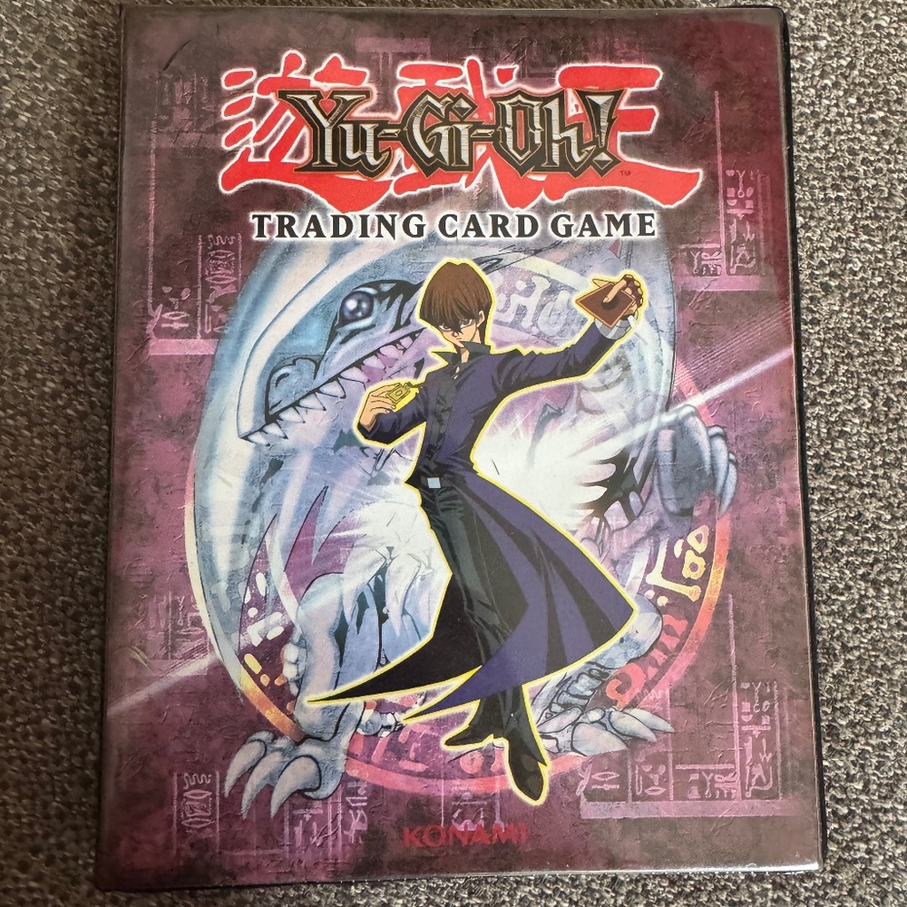Yu-Gi-Oh Trading Cards